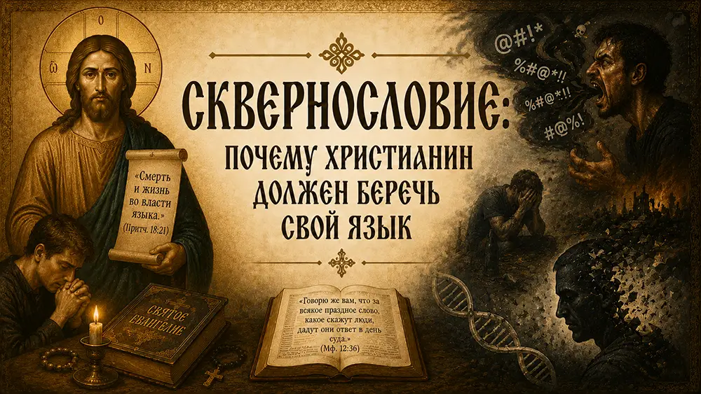 Сквернословие