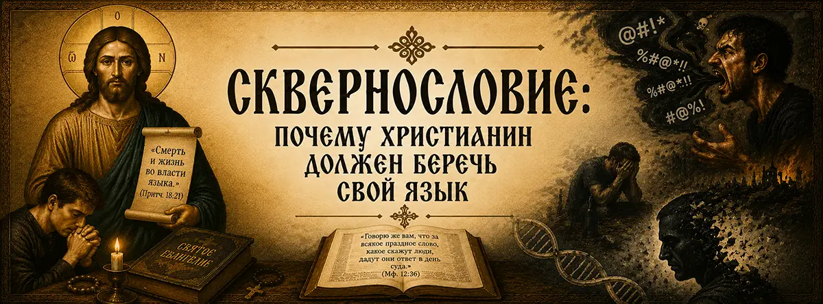 Сквернословие