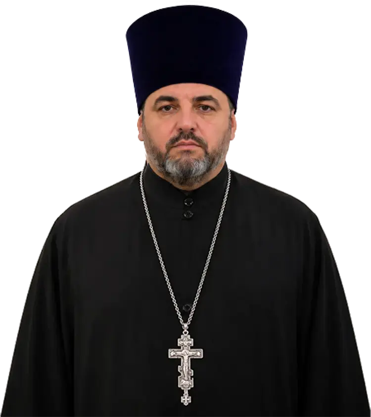 Иерей Александр Анищенко