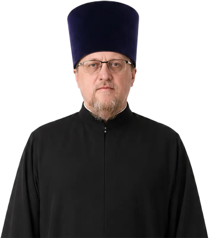 Диакон Дионисий Волков
